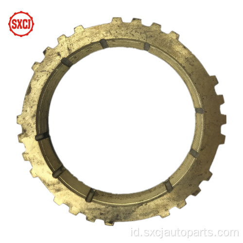 Auto Parts Gearbox Synchronizer Ring OEM 33368-17011 untuk Toyota